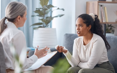 What to Expect in Your First Therapy Session — What Nobody Tells You
